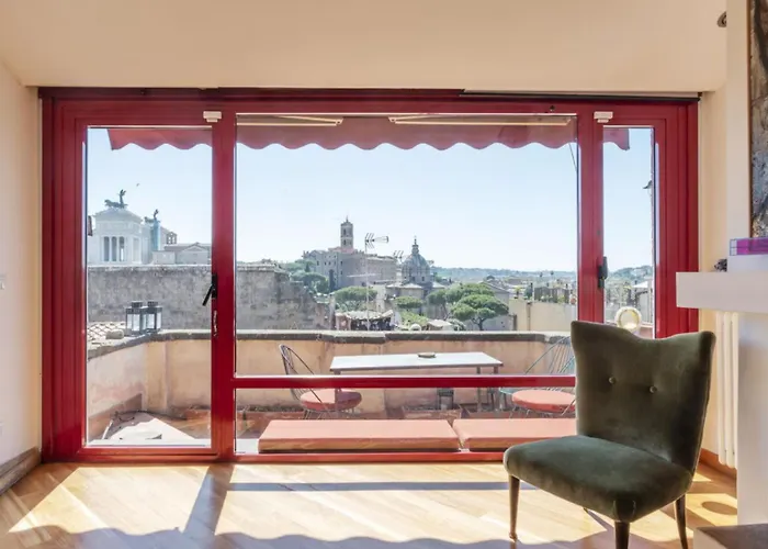 Vakantiehuis Willow Wood Rome